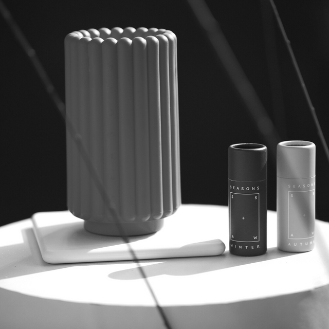 Winter Essential Oil and Aero SM Were Made for Each Other