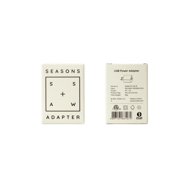 USB Power Adapter